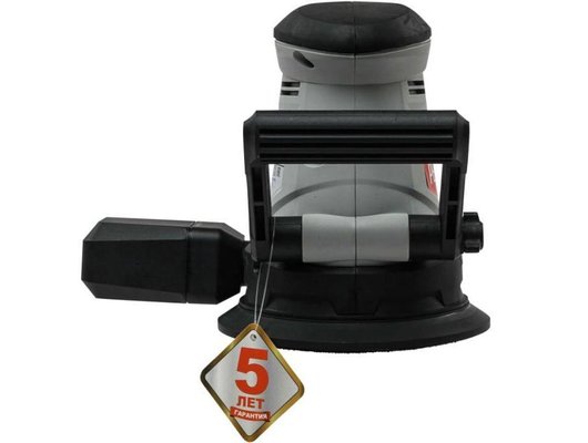 Эксцентриковая шлифовальная машина РЕСАНТА ЭШМ-125Э